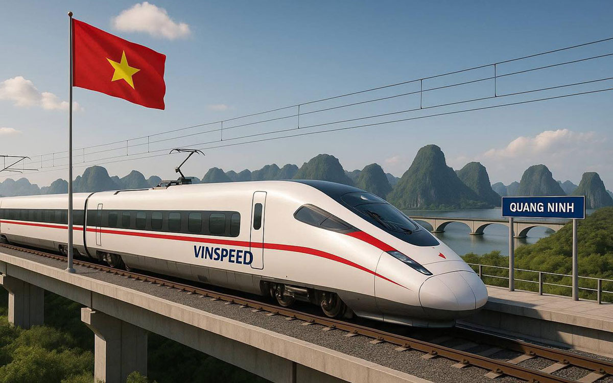 Vinspeed Ha Long