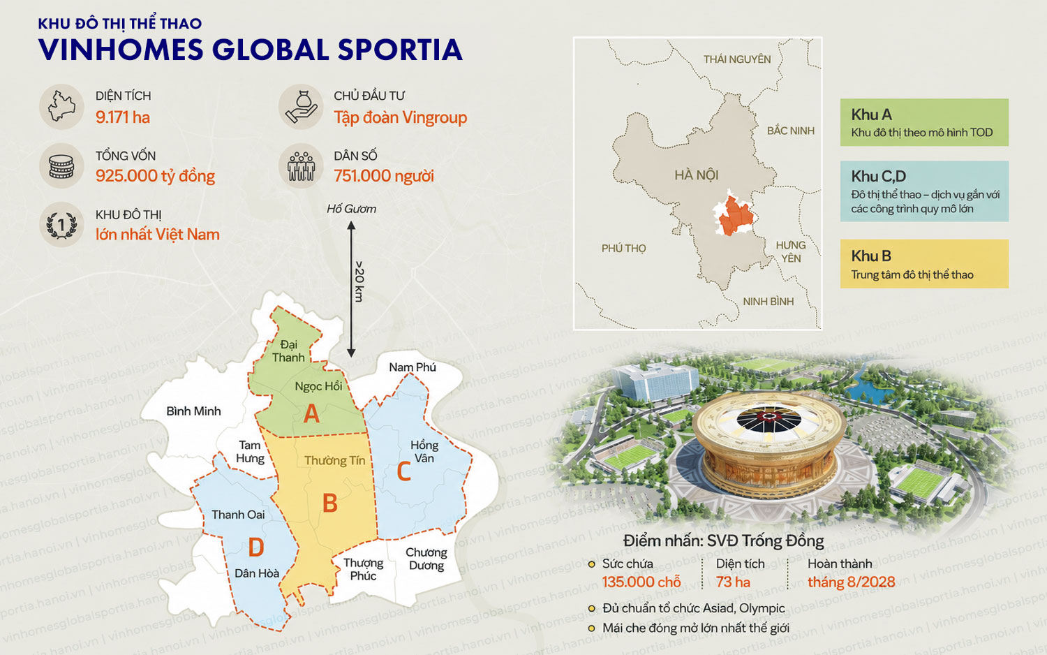 Ban do tong quan Vinhomes Global Sportia