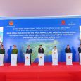 Kho cong Vinhomes Ha Long Xanh