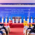 Le khoi cong Vinhomes Global Sportia