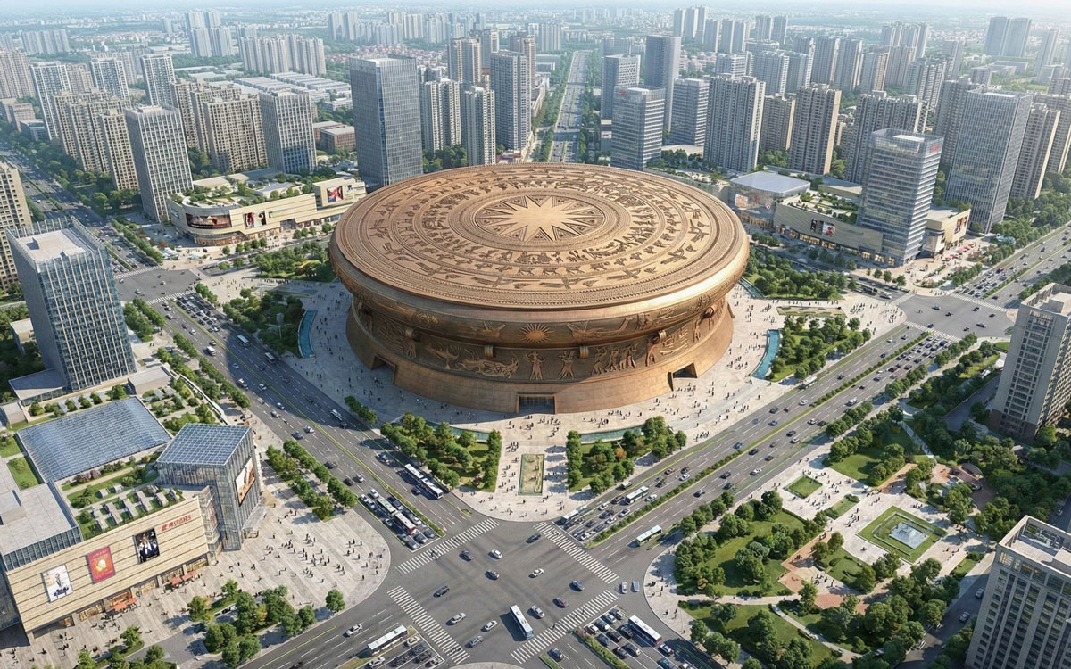 Soi độ khủng của KĐT thể thao Olympic lớn nhất lịch sử của Vingroup