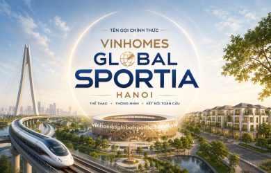 Vinhomes Global Sportia Hanoi