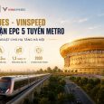 Vinhomes trien khai Metro Hanoi