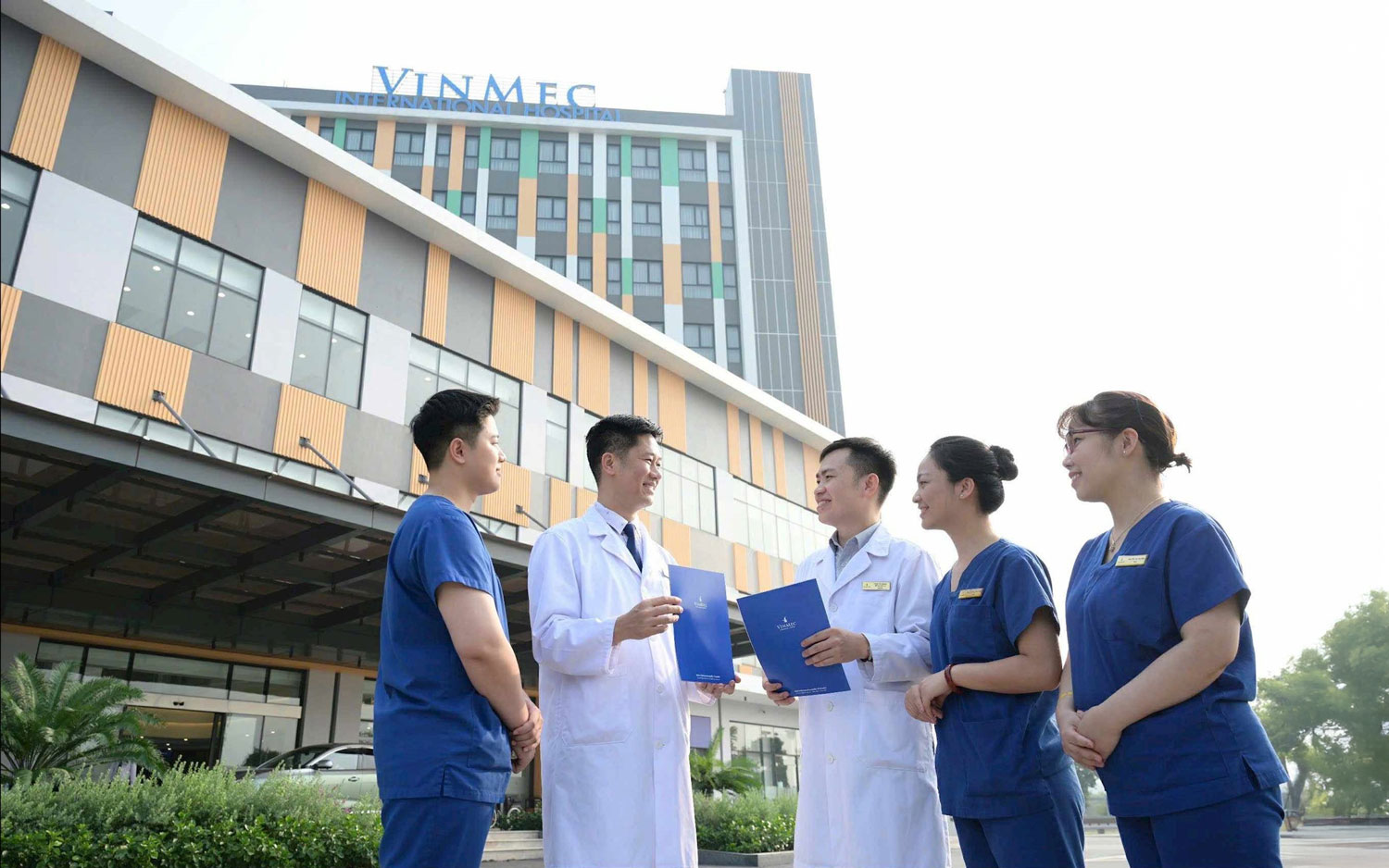 Bệnh viện Vinmec