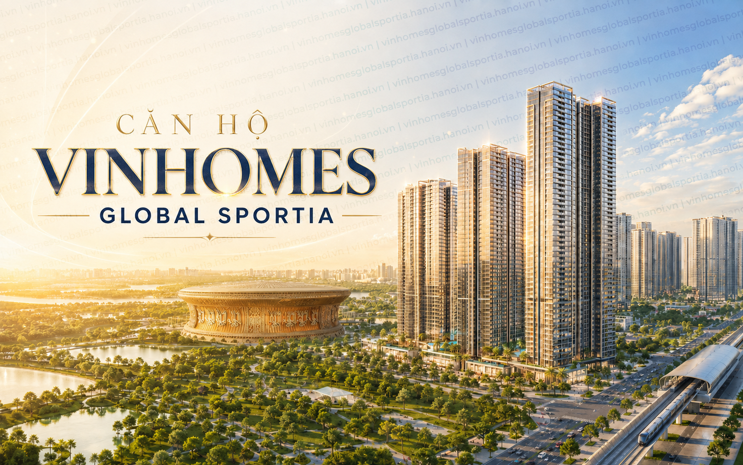 Can ho Vinhomes Global Sportia