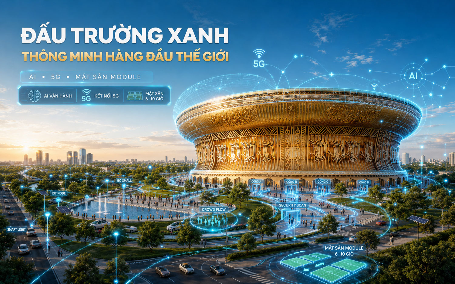 Cong nghe xanh tai SVD VinFast