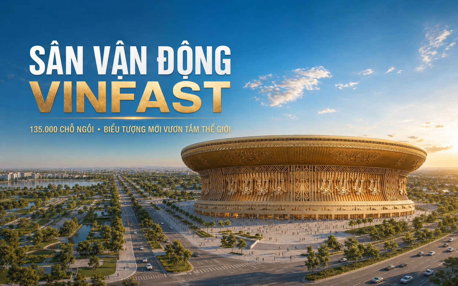 Sân vận động Vinfast