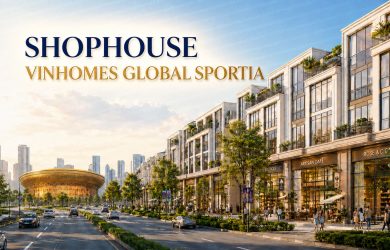 Shophouse Vinhomes Global Sportia
