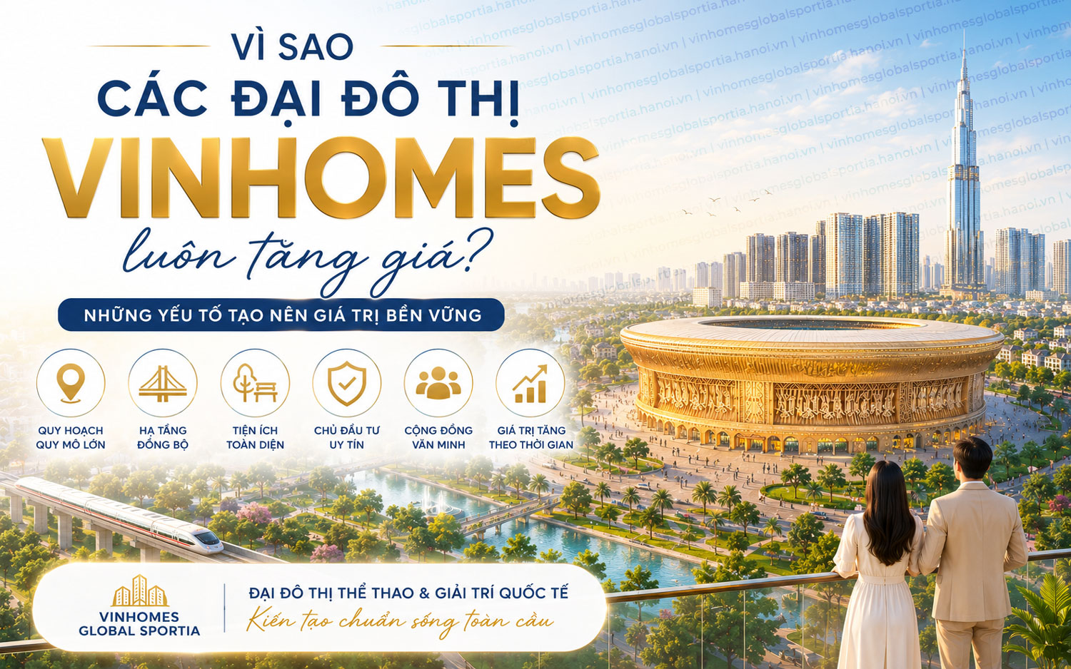 Vinhomes tăng giá