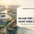 Gia han Vinhomes Global Sportia