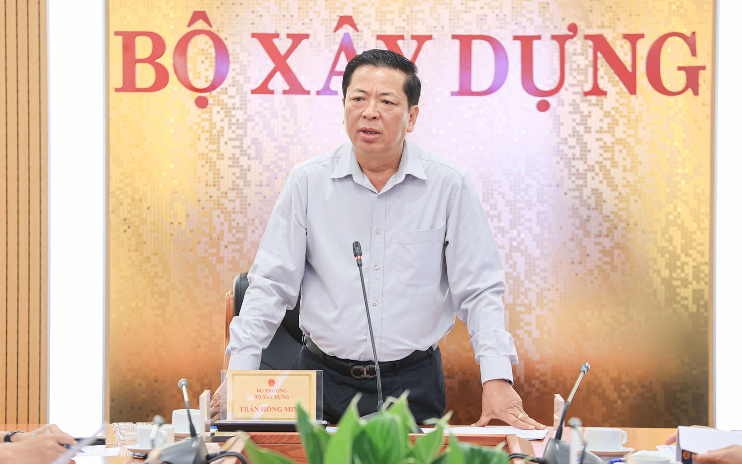 BXD yeu cau khoi cong duong sat Bac Nam