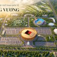 Khu lien hiep the thao quoc te Hung Vuong