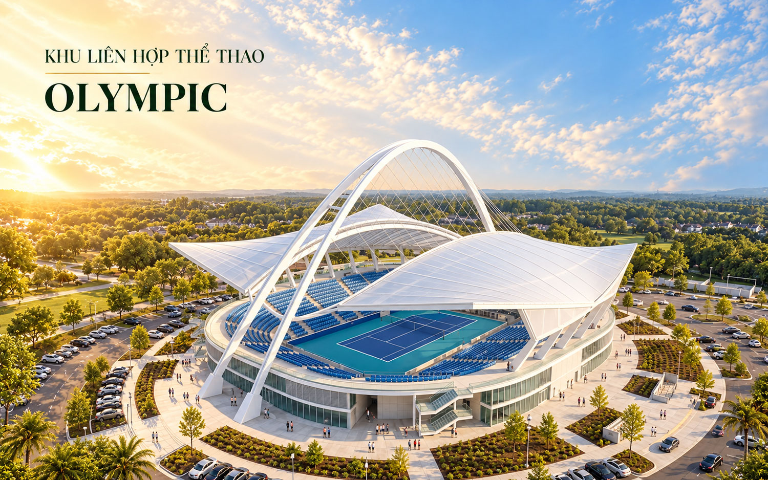 Lien hiep the thao Olympic